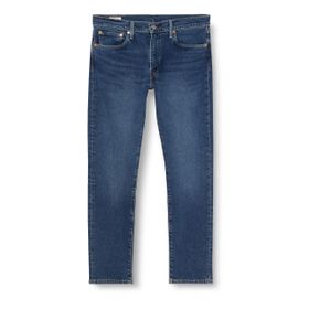 Levis 512 Dark İndigo 0918 Slim Taper Erkek Jeans Pantolon