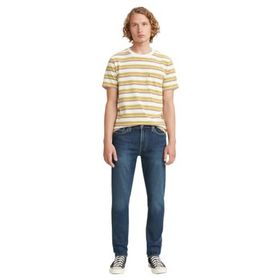 Levis 512 Dark İndigo 0918 Slim Taper Erkek Jeans Pantolon