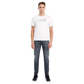 Levis 512 Greys 0780 Slim Taper Erkek Jeans Pantolon