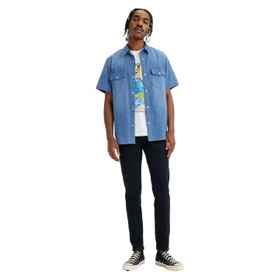 Levis 512 Mavi Slim Taper Erkek Jean Pantolon