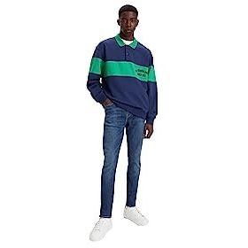Levis 512 Mavi Slim Taper Erkek Jean Pantolon