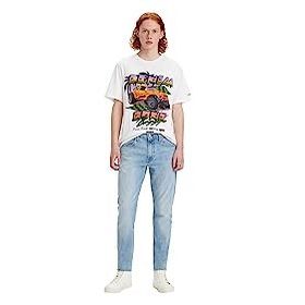 Levis 512 Mavi Slim Taper Erkek Jean Pantolon