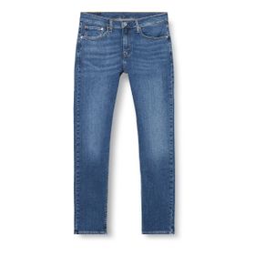 Levis 512 Med İndigo 0922 Slim Taper Erkek Jeans Pantolon