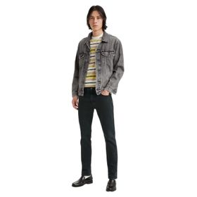 Levis 512 Siyah Slim Taper Erkek Jean Pantolon