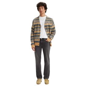 Levis 514 Black 1598 Straight Jeans Erkek Kot Pantolon