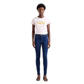 Levis 720 High Rise Super Skinny Mavi 26-28 Kadın Jean Pantolon