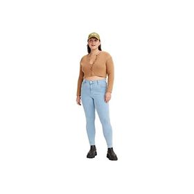 Levis 720 High Rise Super Skinny Mavi 28-28 Kadın Jean Pantolon