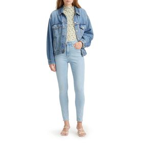 Levis 721 High Rise Skinny Mavi Kadın Jean Pantolon