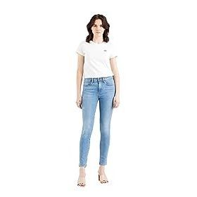 Levis 721 High Rise Skinny Mavi Kadın Jean Pantolon