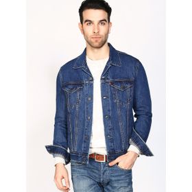 Levi's 72334-0130 Erkek Jean Ceket