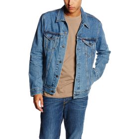Levi's 72334-0130 Erkek Jean Ceket
