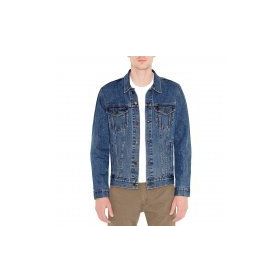 Levi's 72334-0130 Erkek Jean Ceket