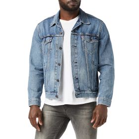 Levis 72334 The Trucker Jacket Erkek Kot Ceket