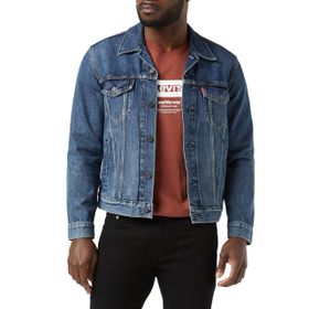 Levis 72334 The Trucker Jacket Erkek Kot Ceket