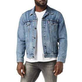Levis 72334 The Trucker Jacket Erkek Kot Ceket
