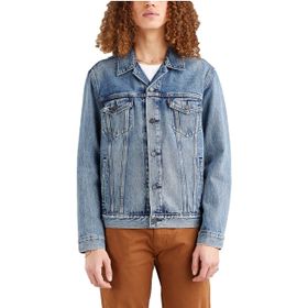 Levis 72334 The Trucker Jacket Erkek Kot Ceket