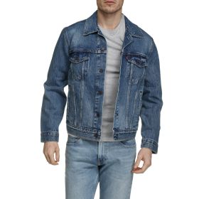 Levis 72334 The Trucker Jacket Erkek Kot Ceket
