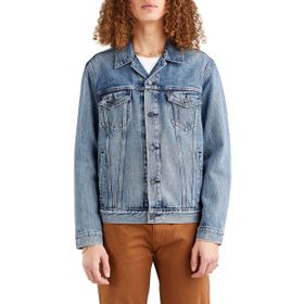 Levis 72334 The Trucker Jacket Erkek Kot Ceket