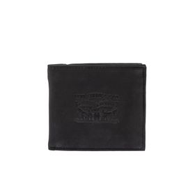 Levis 77173-0363 Siyah Erkek Cüzdan