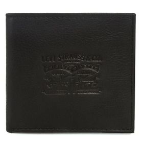 Levis 77173-0363 Siyah Erkek Cüzdan