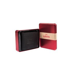 Levis 77173-0363 Siyah Erkek Cüzdan