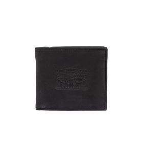 Levis 77173-0363 Siyah Erkek Cüzdan