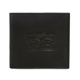 Levis 77173-0363 Siyah Erkek Cüzdan