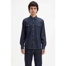 Levis 85744-0000 Erkek Kot Gömlek
