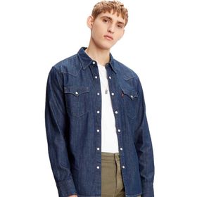 Levis 85744-0000 Erkek Kot Gömlek