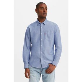 Levis 85748-0059 Açık Mavi Erkek Gömlek