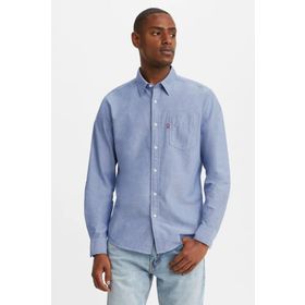 Levis 85748-0059 Açık Mavi Erkek Gömlek