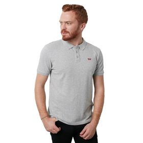 Levis A0229-0007 Erkek Polo Yaka Gri T-shirt