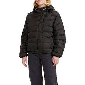 Levis A0675 Siyah Kadın Edie Ceket
