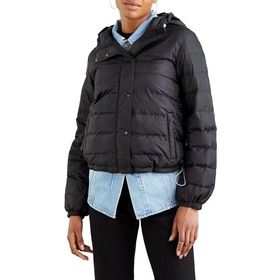 Levis A0675 Siyah Kadın Edie Ceket