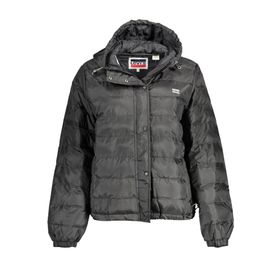 Levis A0675 Siyah Kadın Edie Ceket