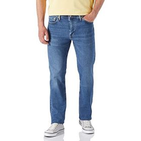 Levis A2081-0000_LSE_511 Slim Biologia Ad Normal Bel Dar Kalıp Düz Erkek Denim Pantolon