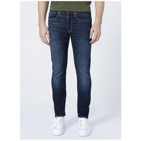 Levis A2081-0000_LSE_511 Slim Biologia Ad Normal Bel Dar Kalıp Düz Erkek Denim Pantolon