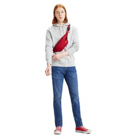 Levis A2081-0026 511 Mavi Slim Fit Erkek Jean