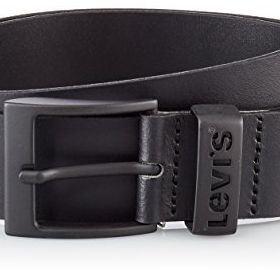 Levis Ashland Metal Siyah Erkek Kemer