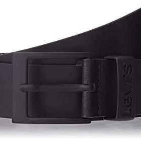 Levis Ashland Metal Siyah Erkek Kemer