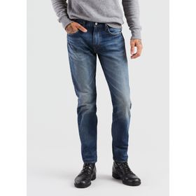 Levis İndigo 502 Regular Taper Düz Kesim Erkek Kot Pantolon