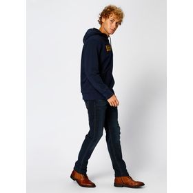 Levis İndigo 502 Regular Taper Düz Kesim Erkek Kot Pantolon