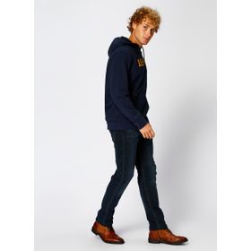 Levis İndigo 502 Regular Taper Düz Kesim Erkek Kot Pantolon