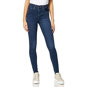 Levis Kadın Mile High Super Skinny Rome In Case 25W / 30L Jeans