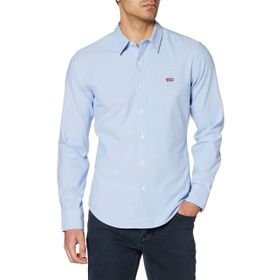 Levis LS Battery HM Shirt Slim Allure Bej Erkek Gömlek