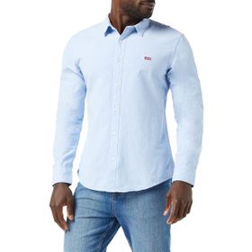 Levis LS Battery HM Shirt Slim Allure Bej Erkek Gömlek