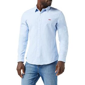 Levis LS Battery HM Shirt Slim Allure Bej Erkek Gömlek