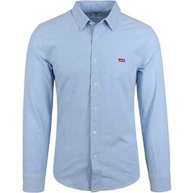 Levis LS Battery HM Shirt Slim Allure Bej Erkek Gömlek