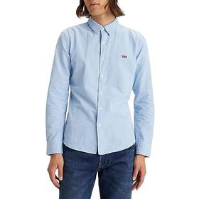 Levis LS Battery HM Shirt Slim Allure Bej Erkek Gömlek