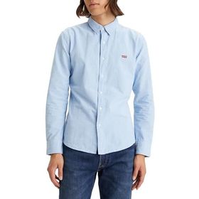 Levis LS Battery HM Shirt Slim Allure Bej Erkek Gömlek